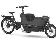 Makki Travel: E-Bke mit starker Ausstattung und viel Gepäck