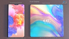 Faltbares Huawei-Smartphone: Ausstattungs- und Release-Details, Konzeptvideo