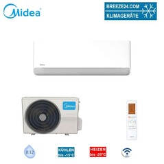Split-Klimaanlage Midea BreezelessE