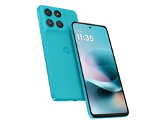 Moto G67 Power 5G: Smartphone mit großem Akku und Snapdragon-SoC (Bildquelle: Motorola)