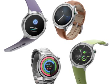 Nutzbar sind wie üblich andere Armbänder (Bildquelle: Motorola)