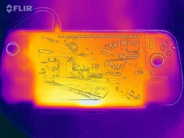 Oberflächentemperaturen Cyberpunk 2077 (Vorderseite)