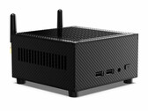 Minisforum NUCG5: Mini-PC mit aktuellem Intel-Prozessor