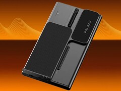 Link S-3: Neue GPU-Docking-Lösung (Bildquelle: Peladn)