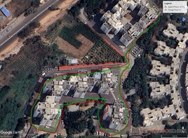 Navigation im dicht verbauten Gelände