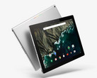 Ein Chromebook ähnlich dem Pixel C von Google könnte unter dem Codenamen Scarlet in den Startlöchern stecken.