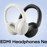Die  Redmi Headphones Neo haben auch einen verstellbaren Kopfbügel.