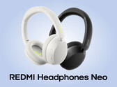 Die  Redmi Headphones Neo haben auch einen verstellbaren Kopfbügel.