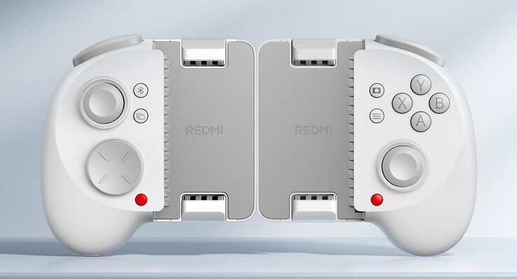 Der Controller lässt sich auch als ein Teil verwenden (Bildquelle: Xiaomi)