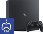 Aufwärtskompatibel: Die PlayStation 4 kann PlayStation 5-Titel streamen (Bild: Sony)
