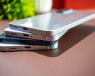Das Samsung Galaxy A57 ist nur 6,9 mm hoch.