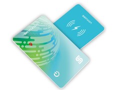 Seinxon: Neue AirTag-Alternative in Form einer Kreditkarte