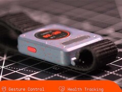 SnapSync Band-1: Wearable für die Gestensteuerung auch des Smart Home