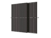 Bifaziale Solarmodule für höheren Stromertrag (Bild: Trina Solar)