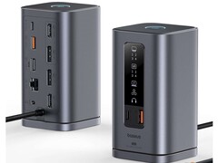 Baseus Spacemate: Neue Docking-Lösung mit ordentlicher Ausstattung