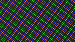 Anordnung der Sub-Pixel