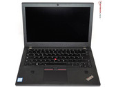 Test Lenovo ThinkPad X270 (Core i5, Full-HD) Laptop