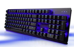 Neue Tesoro-Tastatur mit Cherry-Switches und ohne RGB-Beleuchtung vorgestellt