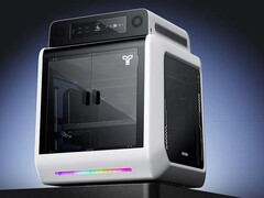 Dieser 3D-Drucker kann schräg drucken