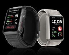 Huawei Watch D: Die EKG-Funktion könnte sich verspäten