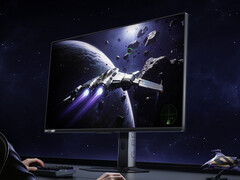 Der Redmi G Pro 32U 2026 ist ein 32 Zoll großer 4K-Gaming-Monitor
