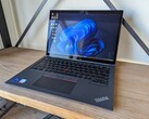 Lenovo ThinkPad L13 Yoga G4 Intel Convertible im Test: Kürzere Akkulaufzeit als beim AMD