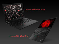 ThinkPad P14s &amp; P15s: Lenovo aktualisiert Ultrabook-Workstations mit Hexa-Core i7-10810U