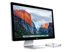 Noch gibt es keinen Nachfolger, dennoch kündigte Apple das Aus für das Thunderbolt Display an.