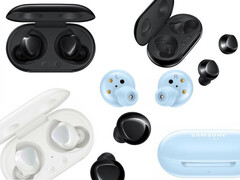 Samsung Galaxy Buds+ TWS-Earbuds: Weitere Details und Preis geleakt.