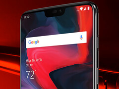 OnePlus 6: Meistverkauftes Smartphone bei Amazon in Europa.