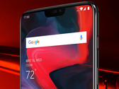OnePlus 6: Meistverkauftes Smartphone bei Amazon in Europa.
