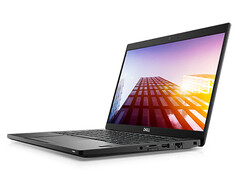 Test Dell Latitude 7390 (i5-8350U, SSD 256 GB) Laptop
