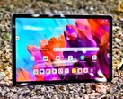 Das Lenovo Tab K11 Gen 2 ist baugleich mit dem hier abgebildeten Lenovo Idea Tab (Bild: Marcus Herbrich; Bild wurde bearbeitet).