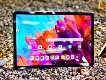 Lenovo Idea Tab.