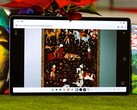 3k-Touchscreen, 8 GB RAM, 256 GB Flash, Active Stylus: Lenovo Idea Tab Pro. (Bild: Florian Schmitt)