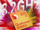 Das Motorola Edge S wird als erstes Smartphone auf den neuen Qualcomm Snapdragon 870 5G setzen. (Bild: Motorola)