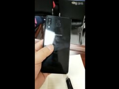 Samsung Galaxy A9 Star und A9 Star Lite geleakt