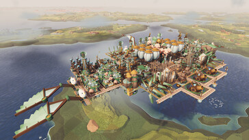 Screenshot aus Airborne Empire