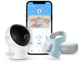 Anker bringt mit Eufy Baby S340 ein neues Produkt für frischgebackene Eltern auf den Markt. (Bild: Amazon)
