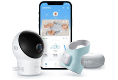 Anker bringt mit Eufy Baby S340 ein neues Produkt für frischgebackene Eltern auf den Markt. (Bild: Amazon)