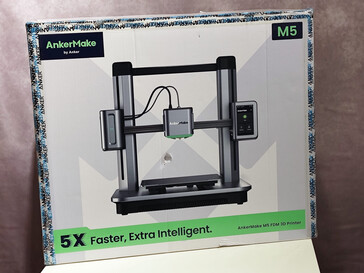 AnkerMake M5 Verpackung