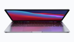 Apple könnte bald ein neues 16 Zoll MacBook Pro vorstellen, allerdings noch auf Basis eines Intel-Prozessors. (Bild: Apple)