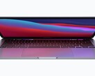 Apple könnte bald ein neues 16 Zoll MacBook Pro vorstellen, allerdings noch auf Basis eines Intel-Prozessors. (Bild: Apple)