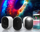 Arlo präsentiert mit der Pro 5 eine neue Sicherheitskamera fürs Smart Home. (Bild: Arlo)