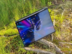 Asus ROG Flow X16; 1.100 Nits Mini LED im 2-in-1-Gamer mit RTX 3070 Ti