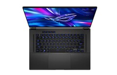 Asus steckt eine mächtige Performance und ein 16 Zoll Mini-LED-Display ins Gehäuse eines Convertible. (Bild: Asus)