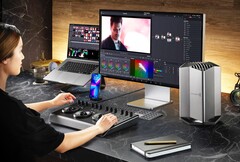 Der Blackmagic Cloud Store bindet bis zu 320 TB Speicher ins Heimnetzwerk ein. (Bild: Blackmagic Design)