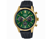 Die Casio Edifice EFR-575CL-3A ist mit drei funktionalen Hilfszifferblättern ausgestattet. (Bildquelle: Casio)
