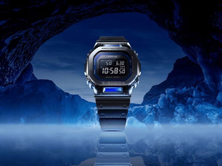 Die Casio G-Shock MRGB5000SA-2