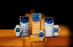 Die neueste iPhone 13-Kollektion von Caviar wurde klassischen Uhren nachempfunden. (Bild: Caviar)